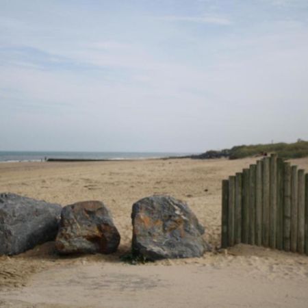 Maison La Belle Plage Asnelles Zewnętrze zdjęcie