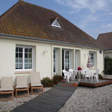Maison La Belle Plage Asnelles Zewnętrze zdjęcie