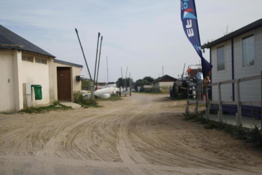 Maison La Belle Plage Asnelles Zewnętrze zdjęcie
