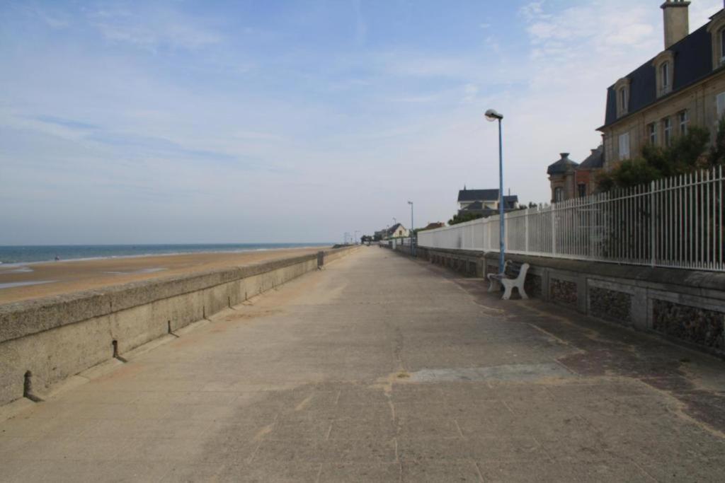 Maison La Belle Plage Asnelles Zewnętrze zdjęcie