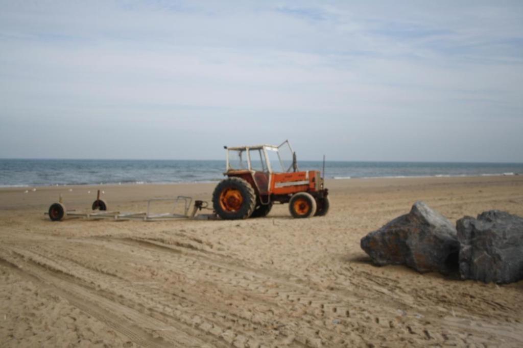 Maison La Belle Plage Asnelles Zewnętrze zdjęcie
