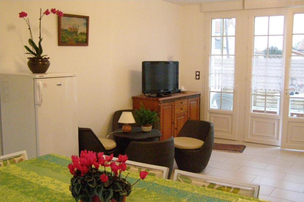 Maison La Belle Plage Asnelles Zewnętrze zdjęcie